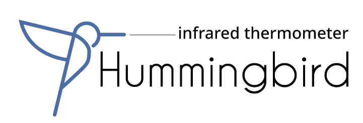 infrared thermometer logo