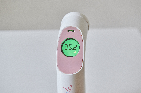 비접촉 체온계 적외선 non contact thermometer infrared thermometer