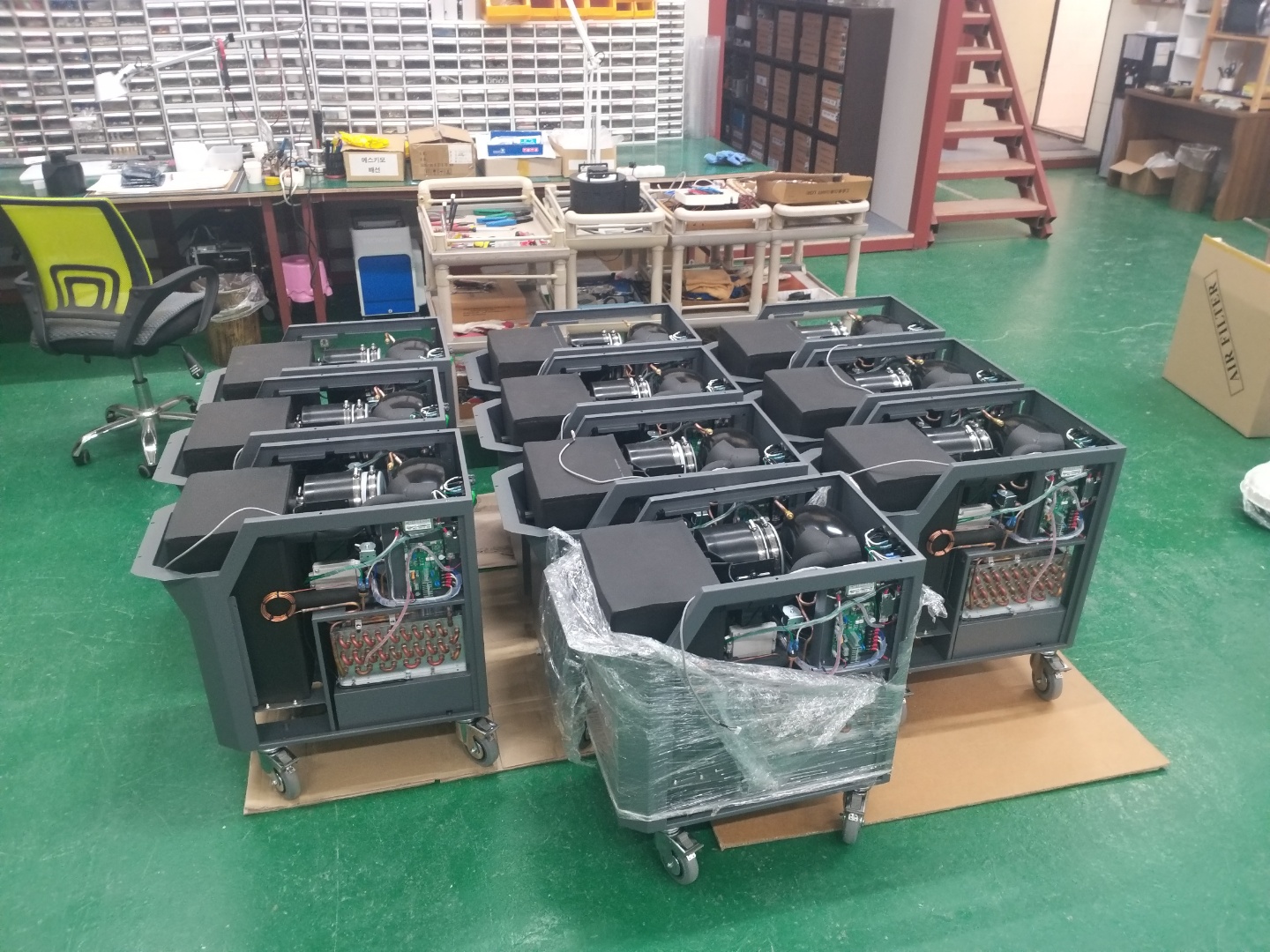 ilaserlab eskimo manufacturing 