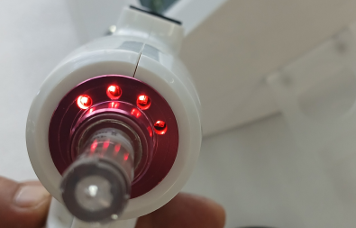 needle free injector korea manufacturer pop in led function